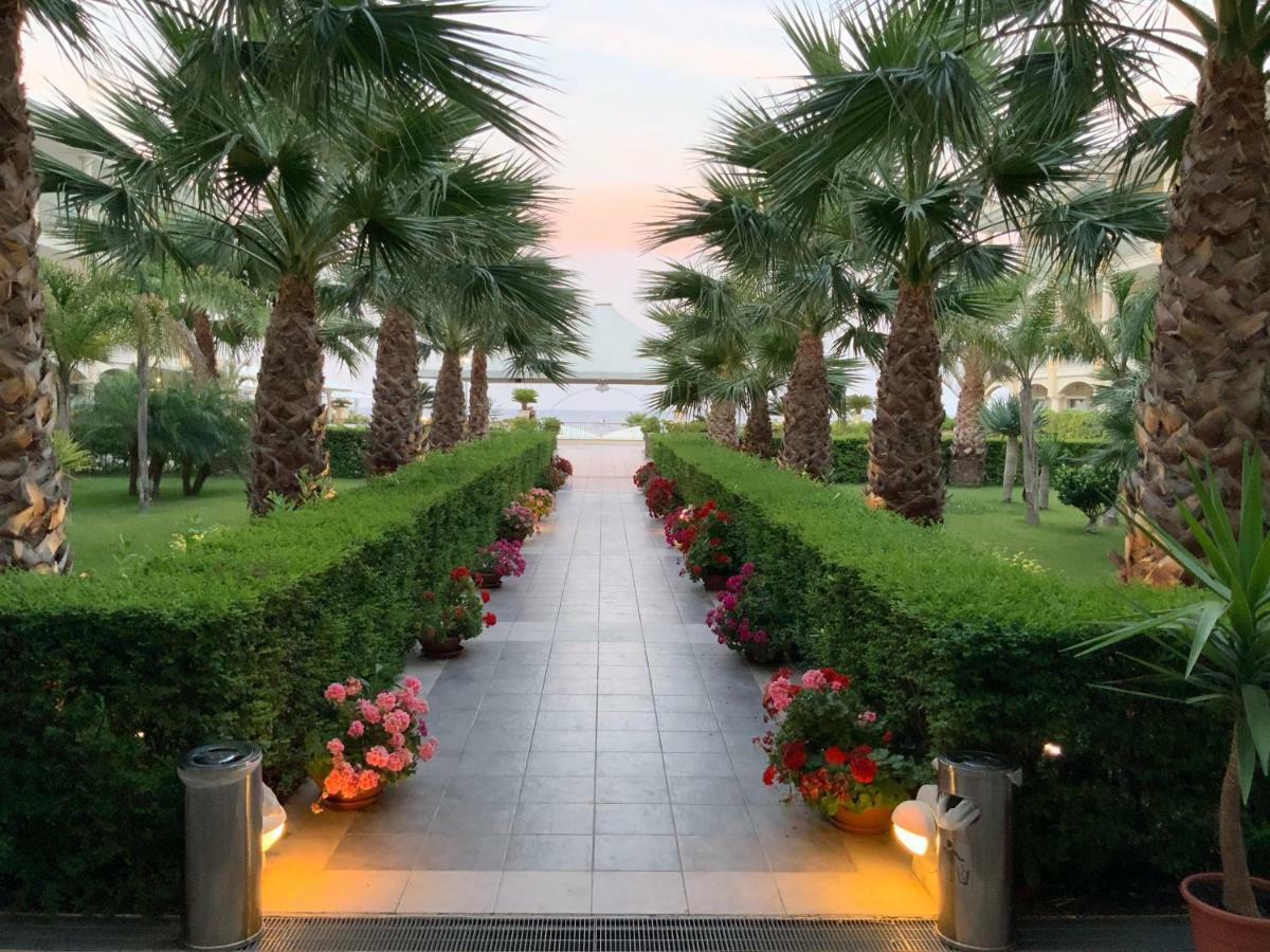 巴雷斯蒂尔利大酒店 Torre Melissa 外观 照片